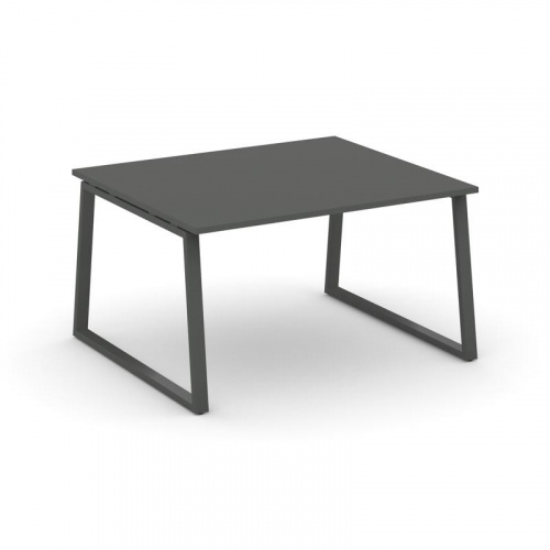 Style Project Стол переговорный SN-6T1.SPRG-034.3 Акация Лорка/Металл Антрацит 1580*1180*750 фото 27