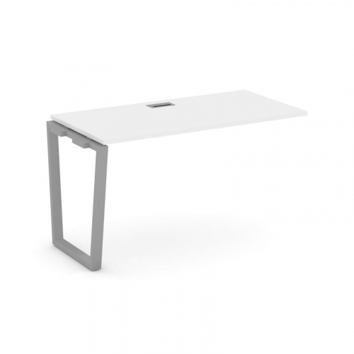 Style Project Проходной наб. элем. SN-6T2.ONRS-014 Акация Лорка/Металл Антрацит/Заглушка Пластик Чер фото 16