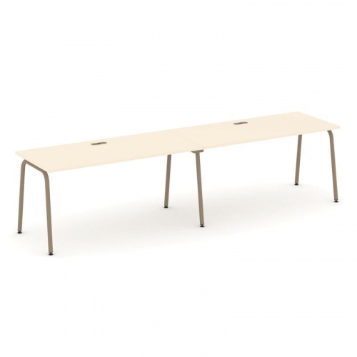 Бенч-система на 2 места Estetica ES.RS-2.4-LK фото 3