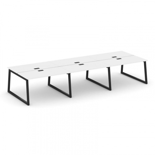 Style Project Рабочая станция 2-х сторон. SN-5T1.DRS-062 Акация Лорка/Металл Антрацит/Заглушка Пласт фото 6 Style Project Рабочая станция 2-х сторон. SN-5T1.DRS-062 Акация Лорка/Металл Антрацит/Заглушка Пласт фото 6