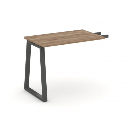 Style Project Брифинг-приставка SN-6T1.BR-003 Акация Лорка/Металл Антрацит 980*600*750 фото 23