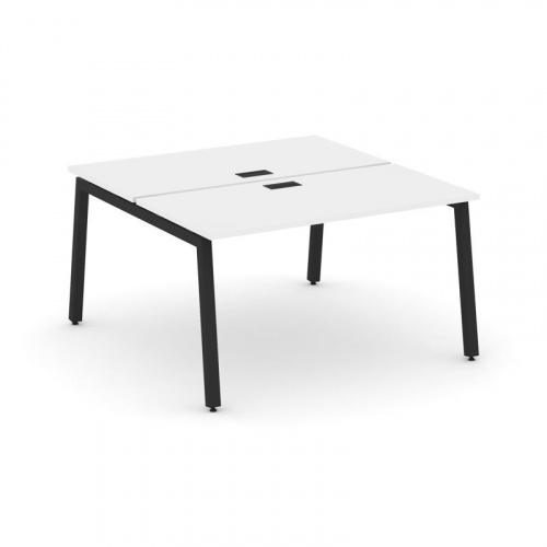 Style Project Рабочая станция 2-х сторон. SN-5A.DRS-023 Дуб Табак/Металл Антрацит 1380*1632*750 фото 6