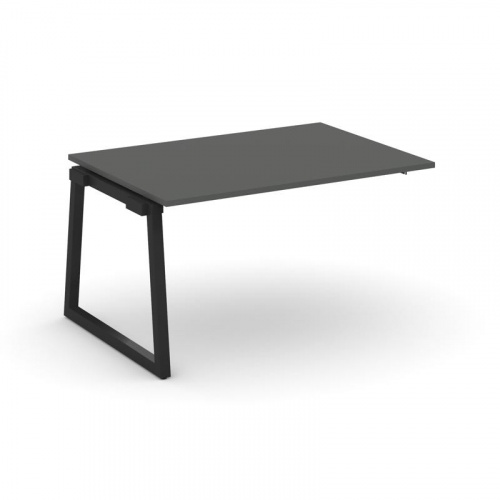 Style Project Проходной наб. элем. перег. стола SN-5T1.NSPRG-001.3 Акация Лорка/Металл Антрацит 980* фото 5