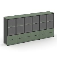 Шкаф офисный Concept CN.STU-362 RPB