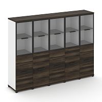 Шкаф офисный Concept CN.STU-452 RPB