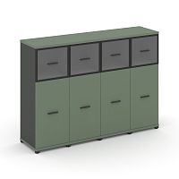 Шкаф офисный Concept CN.STU-344 RPB