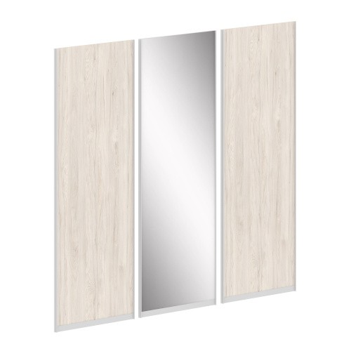 Комплект дверей ЛДСП для шкафа высокого L=1919мм Maris SH.DZDK-3.1 фото 6