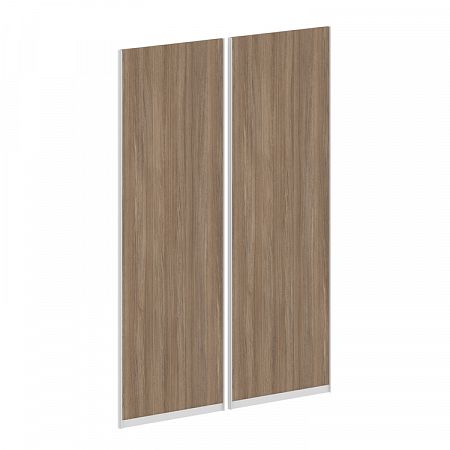 Комплект дверей ЛДСП для шкафа низкого L=1700мм Maris SH.DDK-7.2