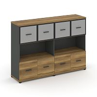 Шкаф офисный Concept CN.STS-325 RMB