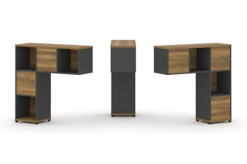 Надставка для стола низкая Concept CN.DNN-001 фото 5