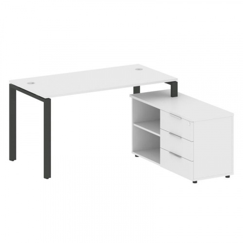 Бенч-система с тумбой на П-обр. м/к Metal System БП.РС-СТС-2.3 фото 5