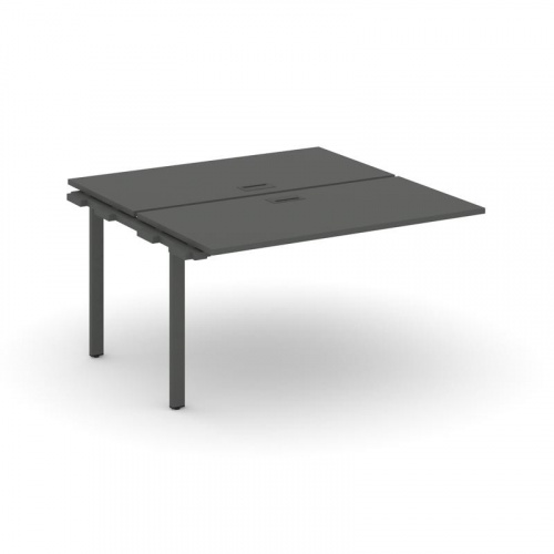 Style Project Проходной наб. элем. SN-6P.DNRS-014 Тиквуд Светлый/Металл Белый 1580*1432*750 фото 15