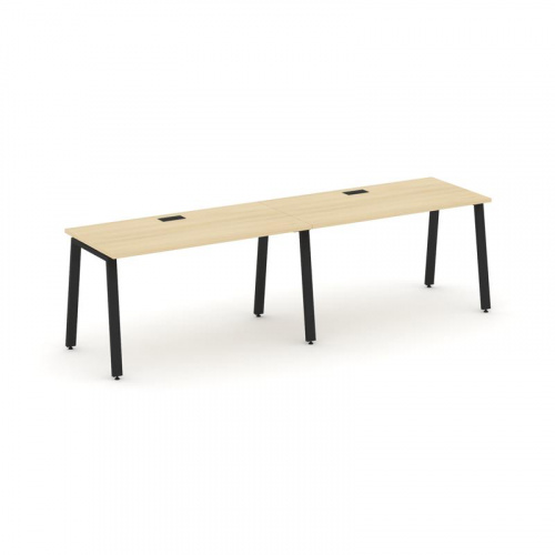 Style Project Рабочая станция 1 сторон. SN-6A.ORS-001 Белый/Металл Антрацит 1960*600*750 фото 3