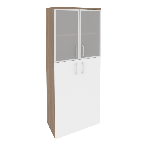 Шкаф офисный высокий Onix O.ST-1.7 R фото 8