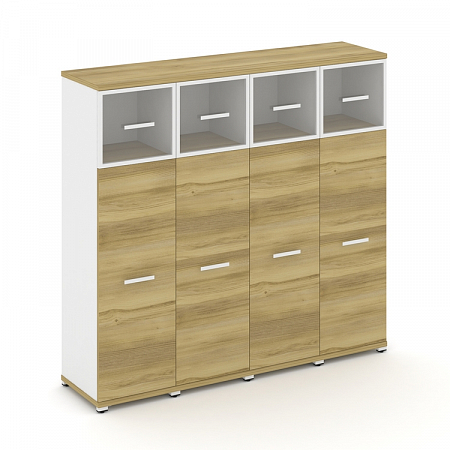 Шкаф офисный Concept CN.STU-444 RPW