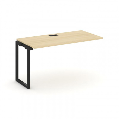 Style Project Проходной наб. элем. SN-4O.ONRS-012 Дуб Табак/Металл Черный 1180*700*750 фото 12