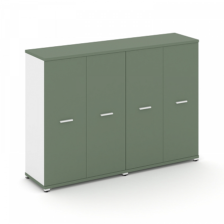 Шкаф офисный Concept CN.STS-326 W