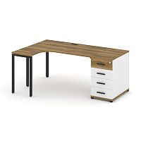 Стол эргономичный Concept CN.SA-401(L)