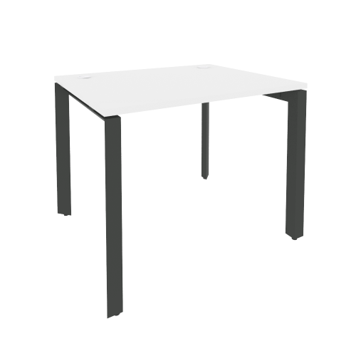 Стол рабочий на П-обр. м/к Onix O.MP-SP-1.8 фото 9