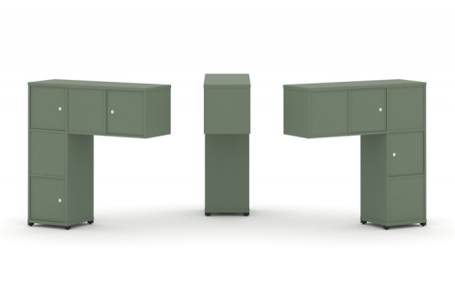 Надставка для стола низкая Concept CN.DNN-007 фото 4 Надставка для стола низкая Concept CN.DNN-007 фото 4