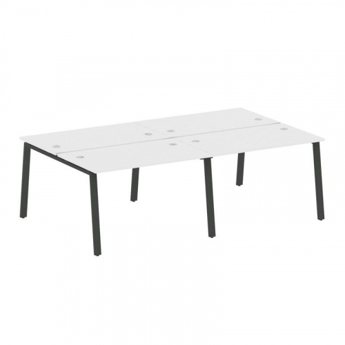 Бенч-система на 4 места Metal System БА.СМ-4.2 фото 10