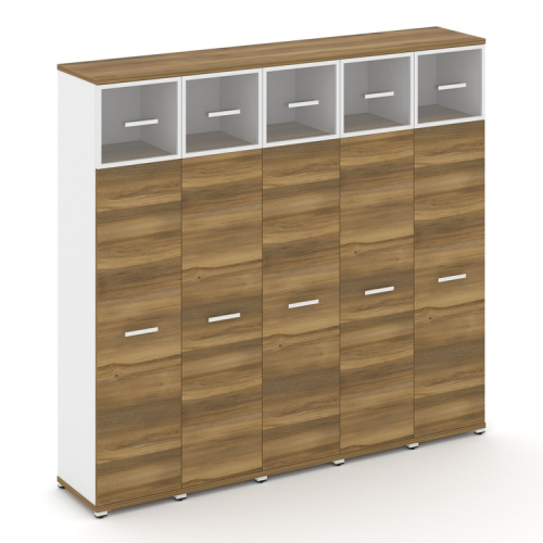 Шкаф офисный Concept CN.STU-557 RPW