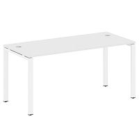 Стол письменный Metal System БП.СП-4