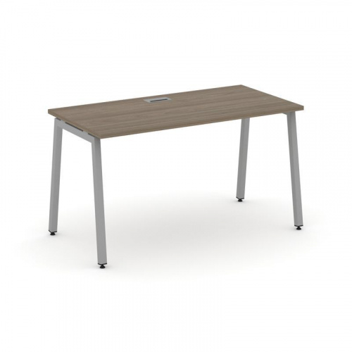 Style Project Стол письменный SN-4A.SP-001 Дуб Наварра/Металл Антрацит 980*600*750 фото 13