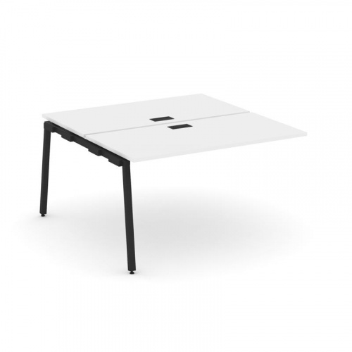 Style Project Проходной наб. элем. SN-4A.DNRS-013 Дуб Табак/Металл Серый 1380*1432*750 фото 24