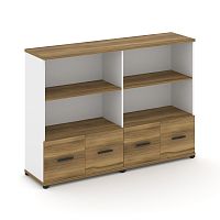 Шкаф офисный Concept CN.STS-321 B