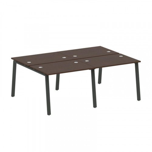 Бенч-система на 4 места Metal System БА.СМ-4.1 фото 15