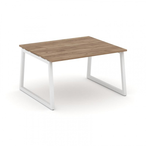 Style Project Стол переговорный SN-5T1.SPRG-034.3 Акация Лорка/Металл Антрацит 1580*1180*750 фото 12