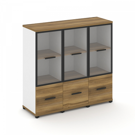 Шкаф офисный Concept CN.STU-332 RPB