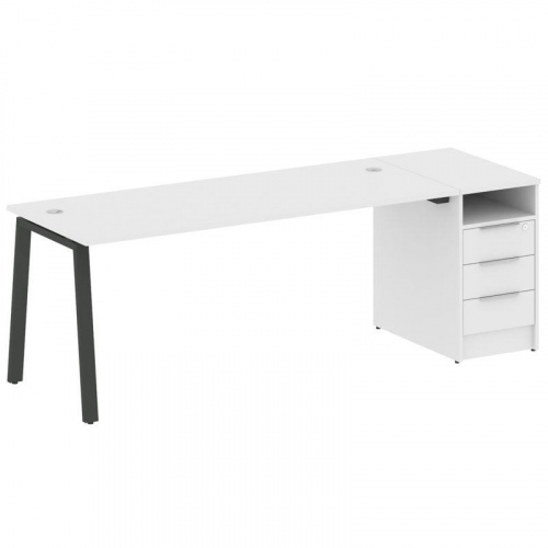 Бенч-система с тумбой Metal System БА.РС-СТП-1.5 фото 5