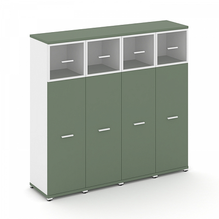 Шкаф офисный Concept CN.STU-444 RPW