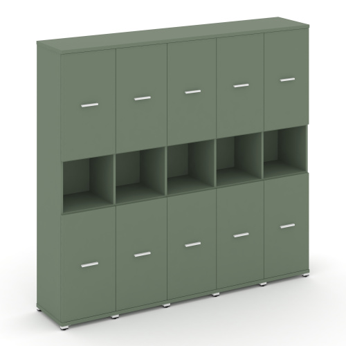 Шкаф офисный Concept CN.STU-553 W