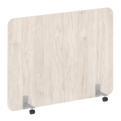 Перегородка на металлических опорах R-line DP.R-160-120 фото 14