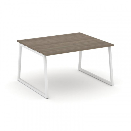 Style Project Стол переговорный SN-4T1.SPRG-034.3 Акация Лорка/Металл Антрацит 1580*1180*750 фото 15