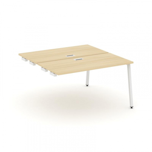 Style Project Стол-приставка к опор. элем. SN-4A.DPRS-001 Антрацит/Металл Антрацит 980*1232*750 фото 20