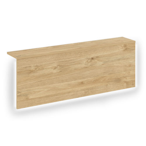 Накладка на 2 модуля высокая Onix O.R-NP.V-118.2.S фото 4