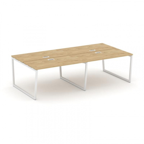 Style Project Рабочая станция 2-х сторон. SN-4T2.DRS-033 Акация Лорка/Металл Антрацит/Заглушка Пласт фото 3 Style Project Рабочая станция 2-х сторон. SN-4T2.DRS-033 Акация Лорка/Металл Антрацит/Заглушка Пласт фото 3