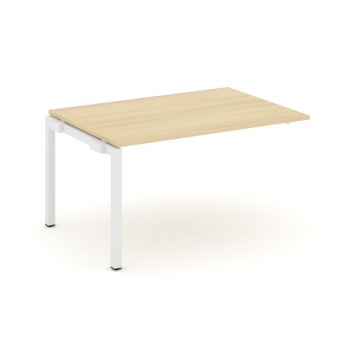 Style Project Проходной наб. элем. перег. стола SN-5P.NSPRG-003.3 Акация Лорка/Металл Черный 1380*98 фото 14