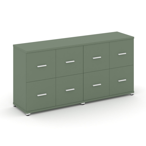 Шкаф офисный Concept CN.STS-222 W