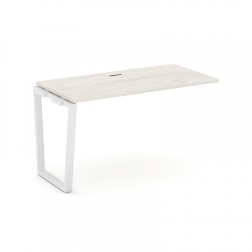 Style Project Проходной наб. элем. SN-6T2.ONRS-014 Акация Лорка/Металл Антрацит/Заглушка Пластик Чер фото 13