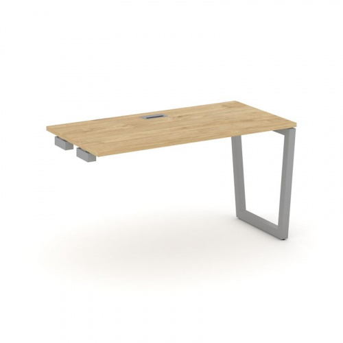 Style Project Стол-приставка к опор. элем. SN-5T2.OPRS-004 Акация Лорка/Металл Антрацит/Заглушка Пла фото 2 Style Project Стол-приставка к опор. элем. SN-5T2.OPRS-004 Акация Лорка/Металл Антрацит/Заглушка Пла фото 2