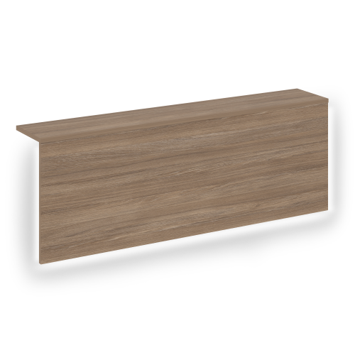 Накладка на 2 модуля высокая Onix O.R-NP.V-118.2.S фото 7