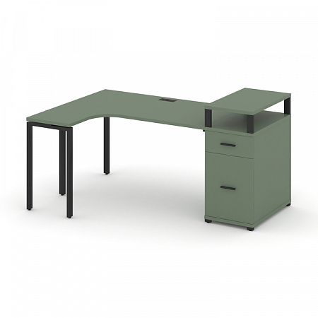 Стол эргономичный Concept CN.SA-407(L)