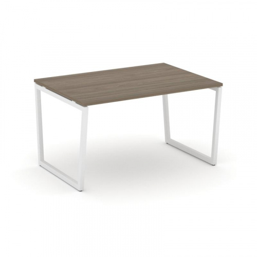 Style Project Стол переговорный SN-4T2.SPRG-003.3 Акация Лорка/Металл Антрацит 1380*980*750 фото 14