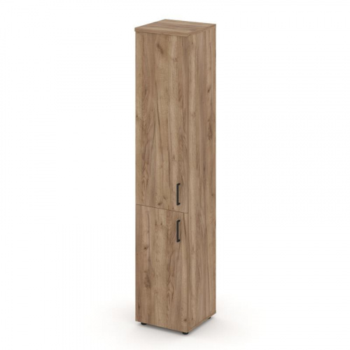 Шкаф высокий узкий Style Project SN.STU.E-104(L) фото 15