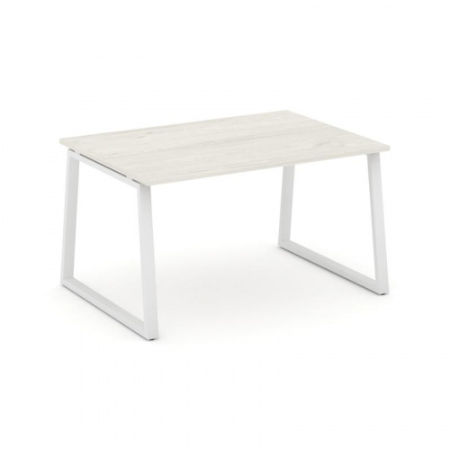 Style Project Стол переговорный SN-6T1.SPRG-004.3 Акация Лорка/Металл Антрацит 1580*980*750 фото 14